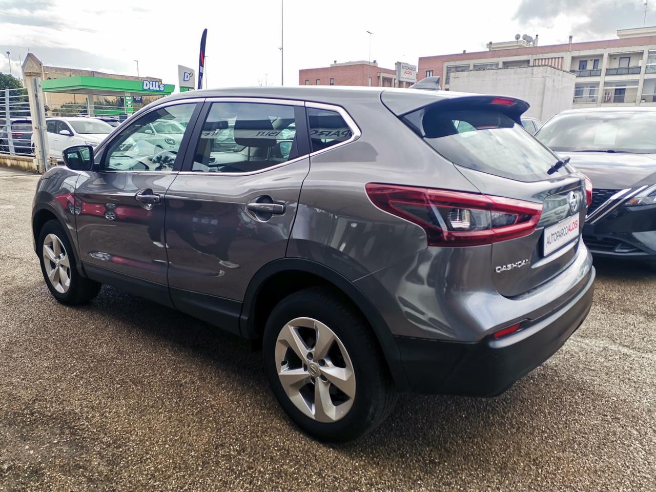 Nissan Qashqai 1.5 dci Business 115cv my20