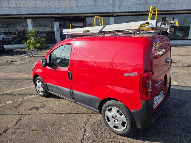 FIAT Fiorino 1.3 MJT 80CV Adventure con Traction Plus-Euro6b