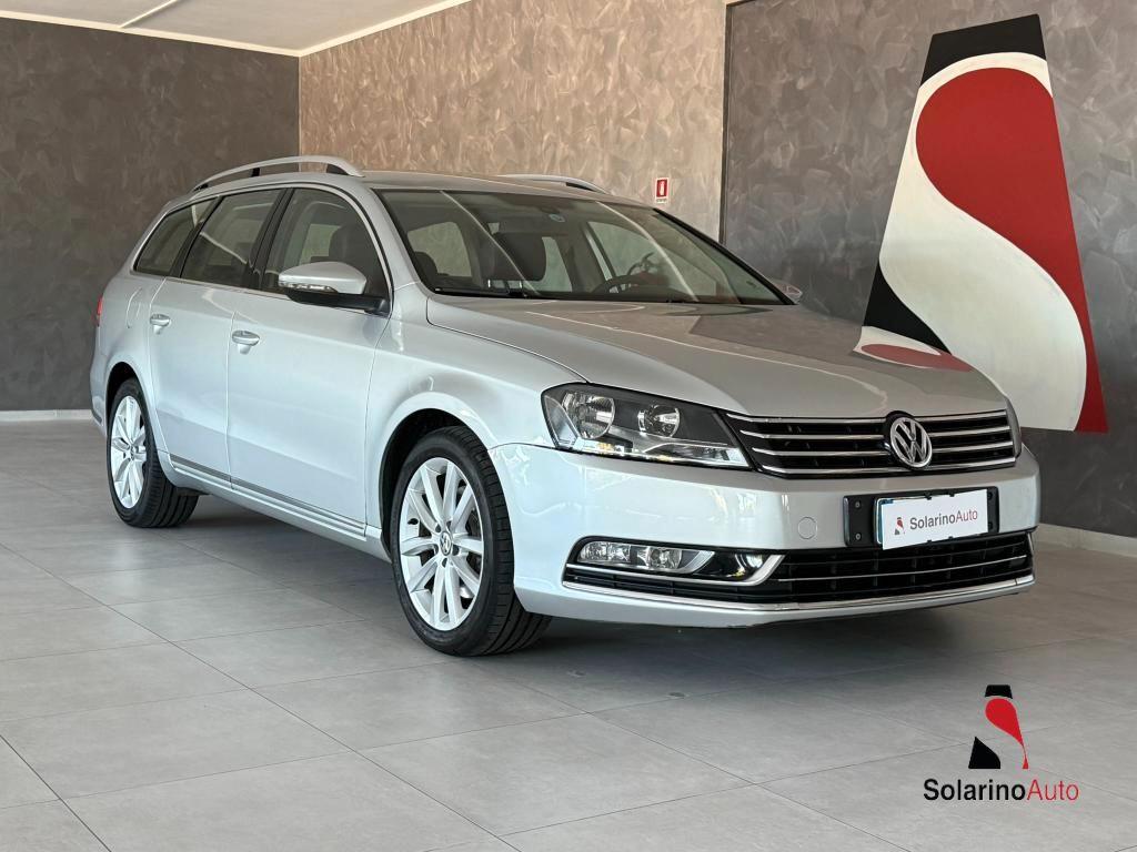 Volkswagen Passat Variant 2.0 tdi Highline dsg