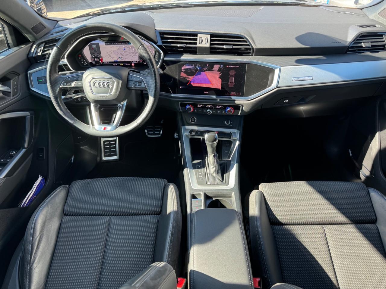 Audi Q3 SPB 35 TDI S tronic line