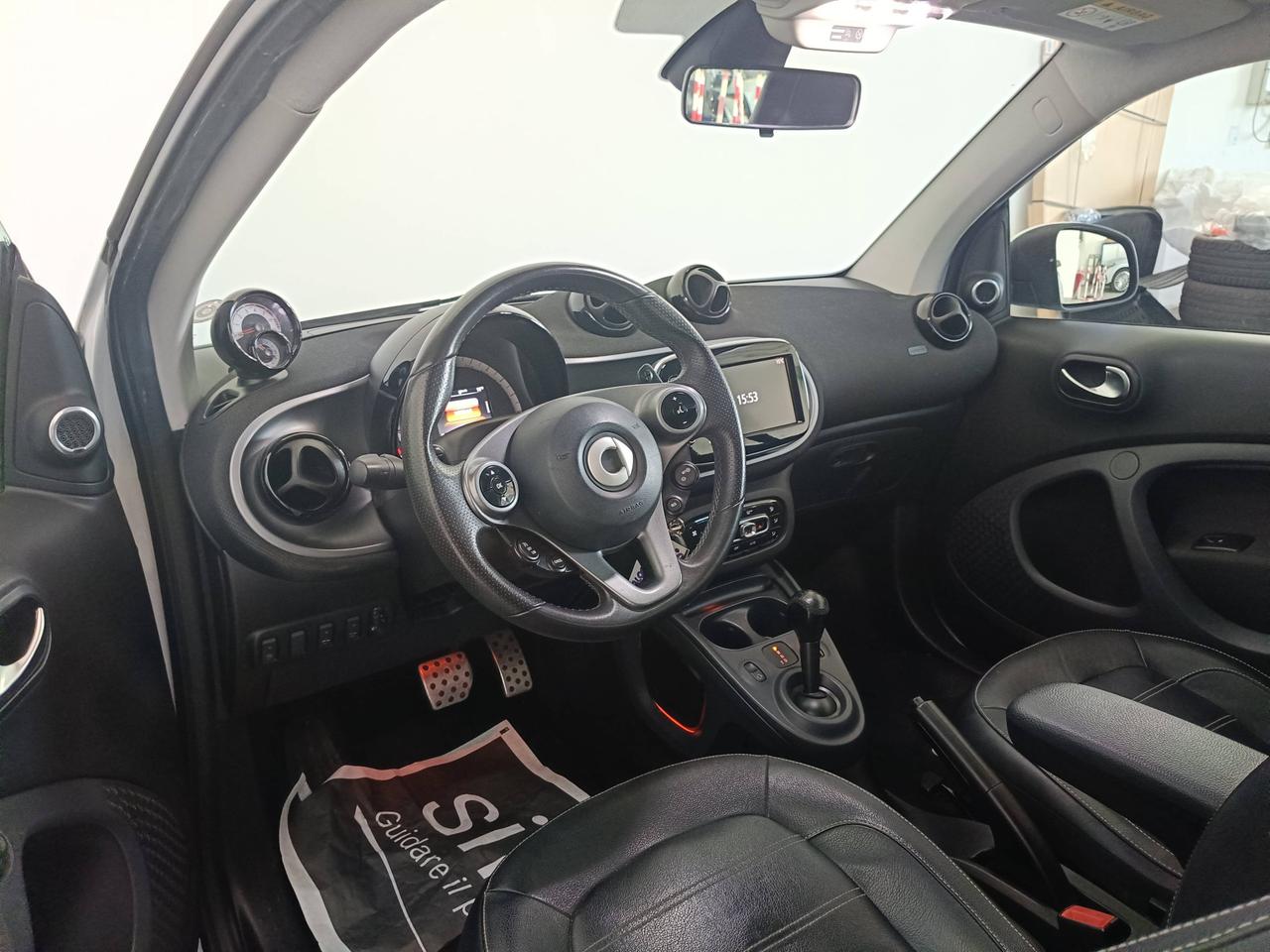 SMART Fortwo III 2015 - Fortwo 0.9 t Prime 90cv twinamic