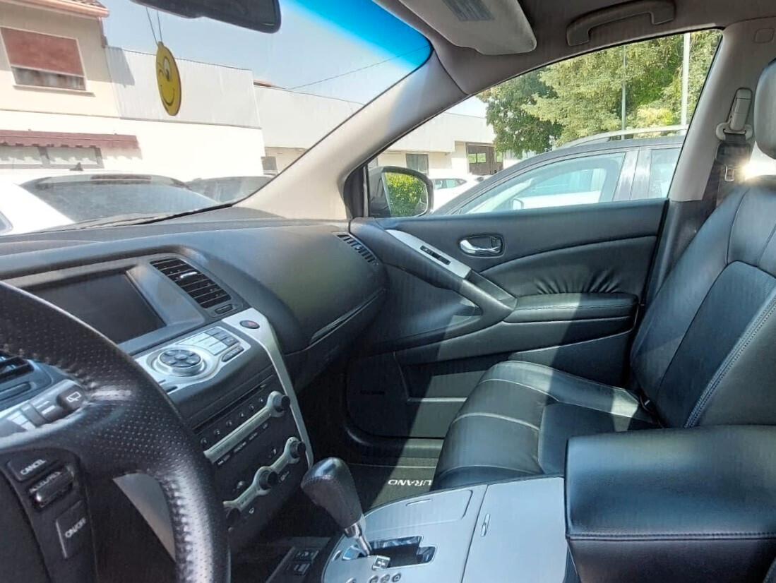 Nissan Murano 2.5 dCi Cambio Automatico 4x4