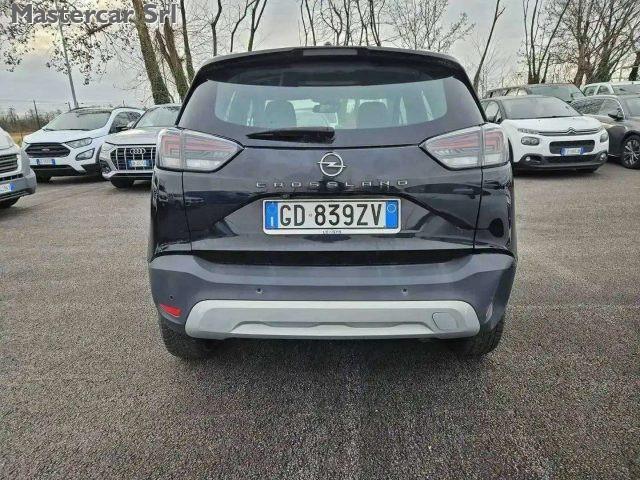OPEL Crossland 1.5 Diesel 110cv Elegance - GD839ZV