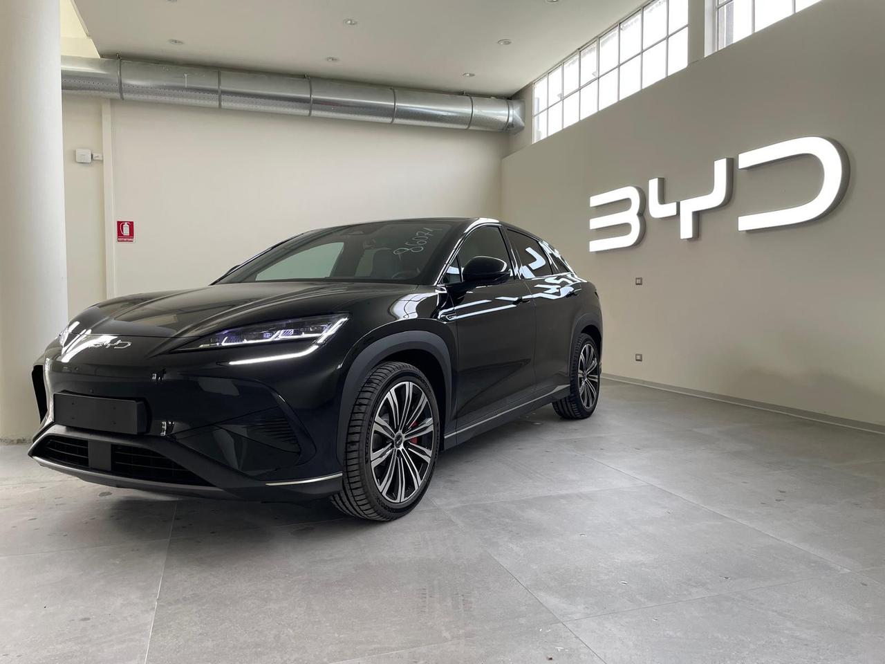 BYD BYD SEALION 7 Excellence AWD