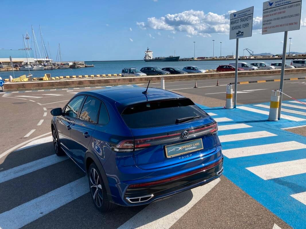 Volkswagen Taigo 1.0 tsi R-Line 110cv dsg