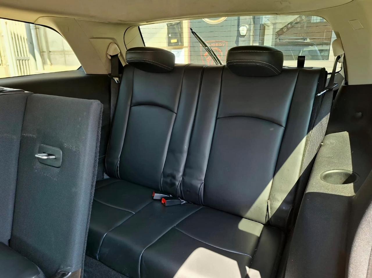 * 7 POSTI * Fiat Freemont 2.0 Multijet 140cv 2011