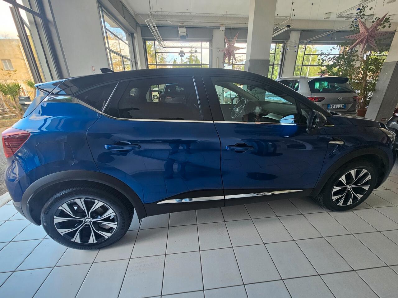 Renault Captur TCe 90 CV Techno-Aziendale