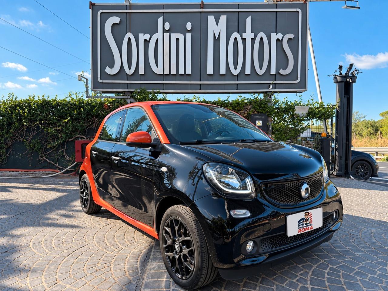 Smart ForFour AUTOMATICA FINANZIABILE