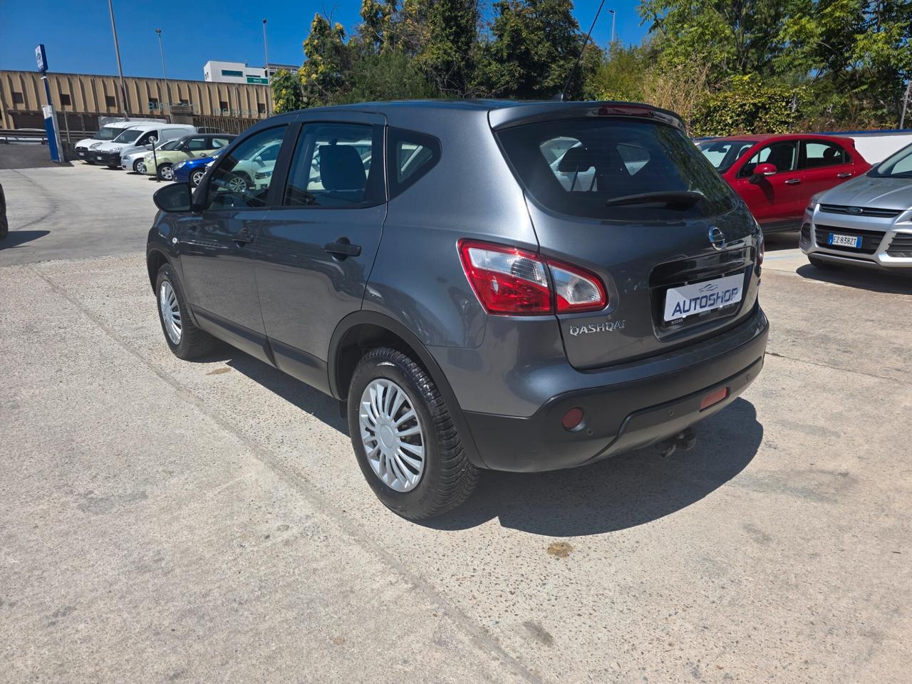 Nissan Qashqai 1.5 dCi DPF Acenta