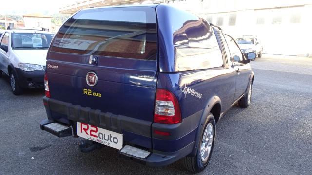 FIAT - Strada FIORINO 1300 PICK-UP HARD TOP