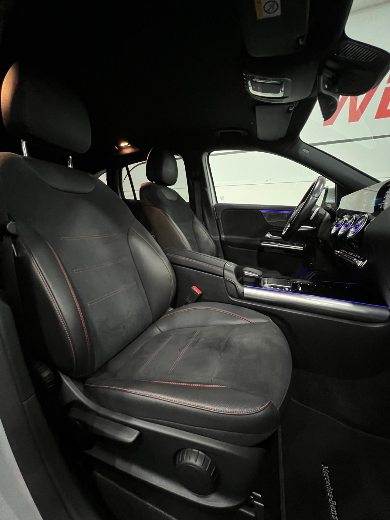 Mercedes Benz GLA 200d Aut. Premium AMG 150 cv