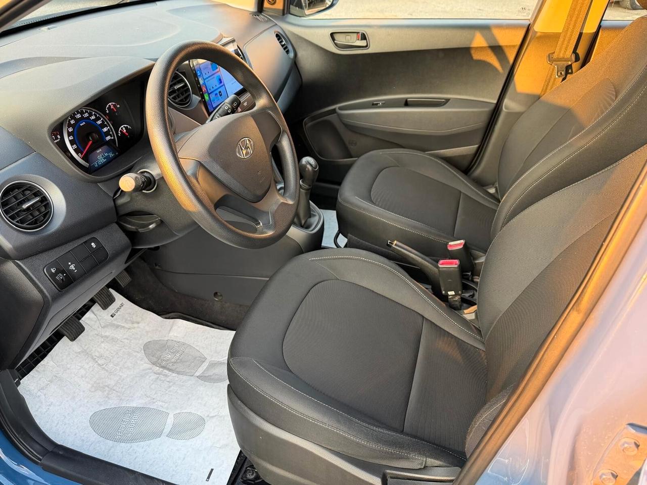 Hyundai i10 1.0 MPI BENZ 65CV 5P CLASSIC 2018