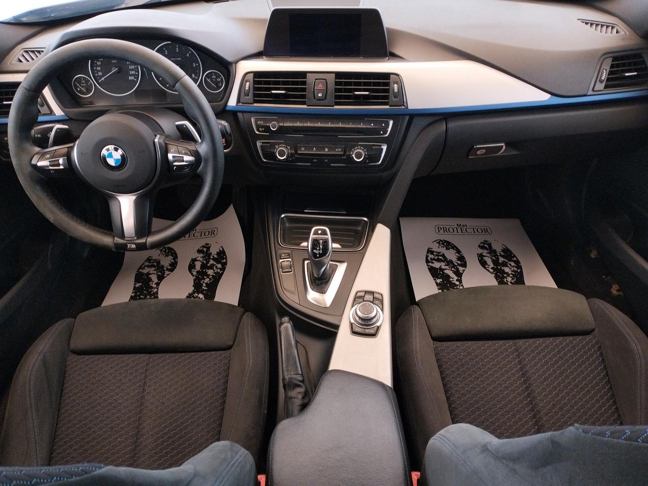 Bmw 320d xDrive Touring Msport