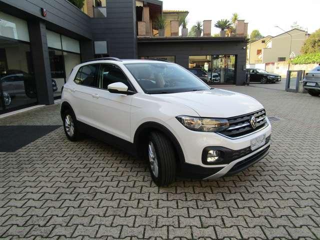 Volkswagen T-Cross 1.0 TSI 110CV DSG,CARPLAY,CERCHI 16,SENSORI,TELEC.