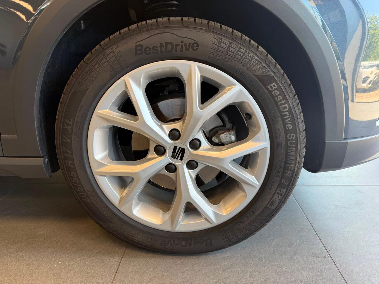 Seat Arona FR 1.0 TSI #11915