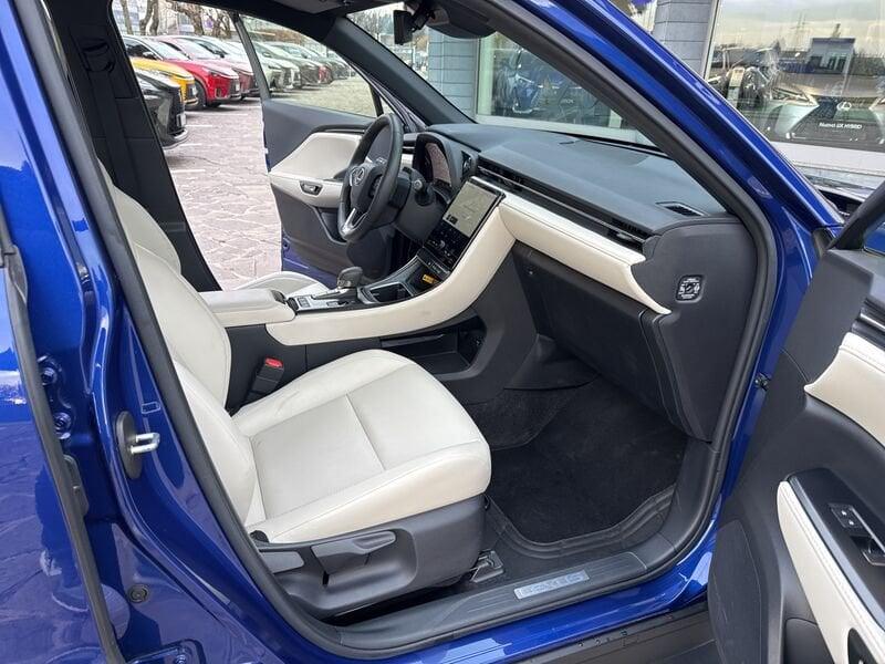 Lexus LBX LBX Hybrid Elegant