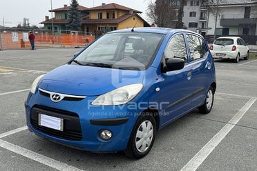 HYUNDAI i10 1.1 12V BlueDrive GPL