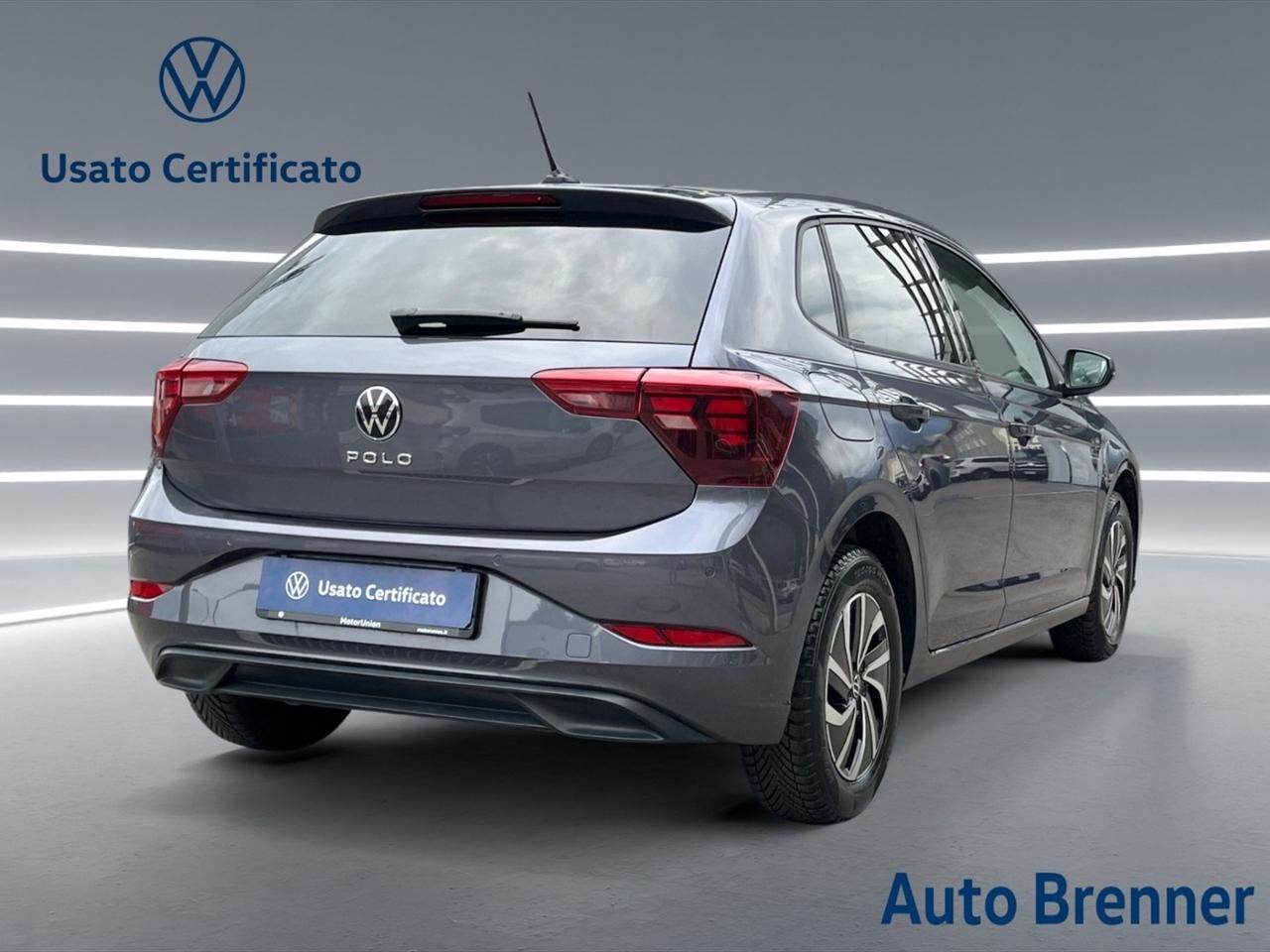 Volkswagen Polo 1.0 tsi life 95cv dsg