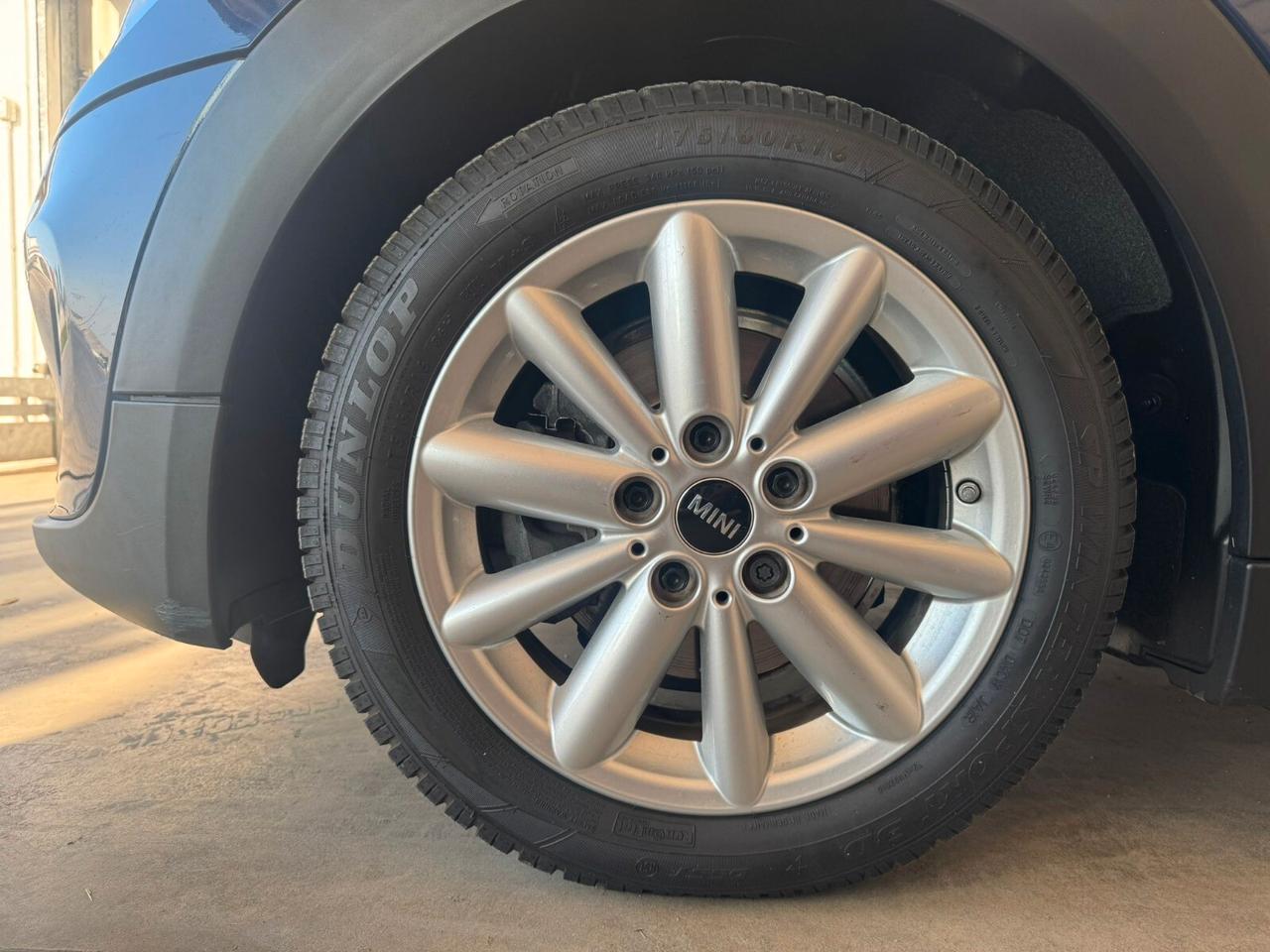 Mini Cooper D Countryman 1.6 One