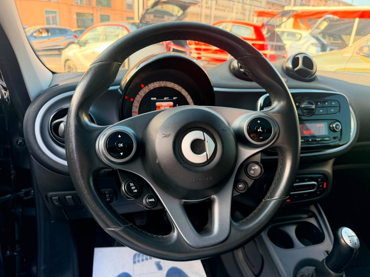 Smart ForFour 70 1.0 Prime BENZINA GPL