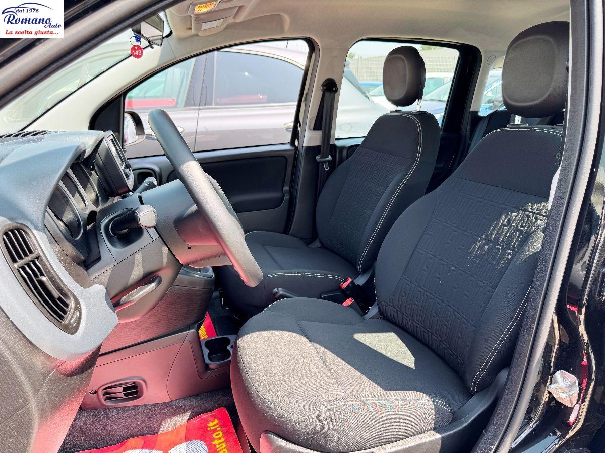 FIAT - Panda 1.0 hybrid 70cv 5p.ti#OK NEO PATENTATI!