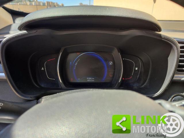 RENAULT Kadjar dCi 8V 110CV EDC Energy Hypnotic