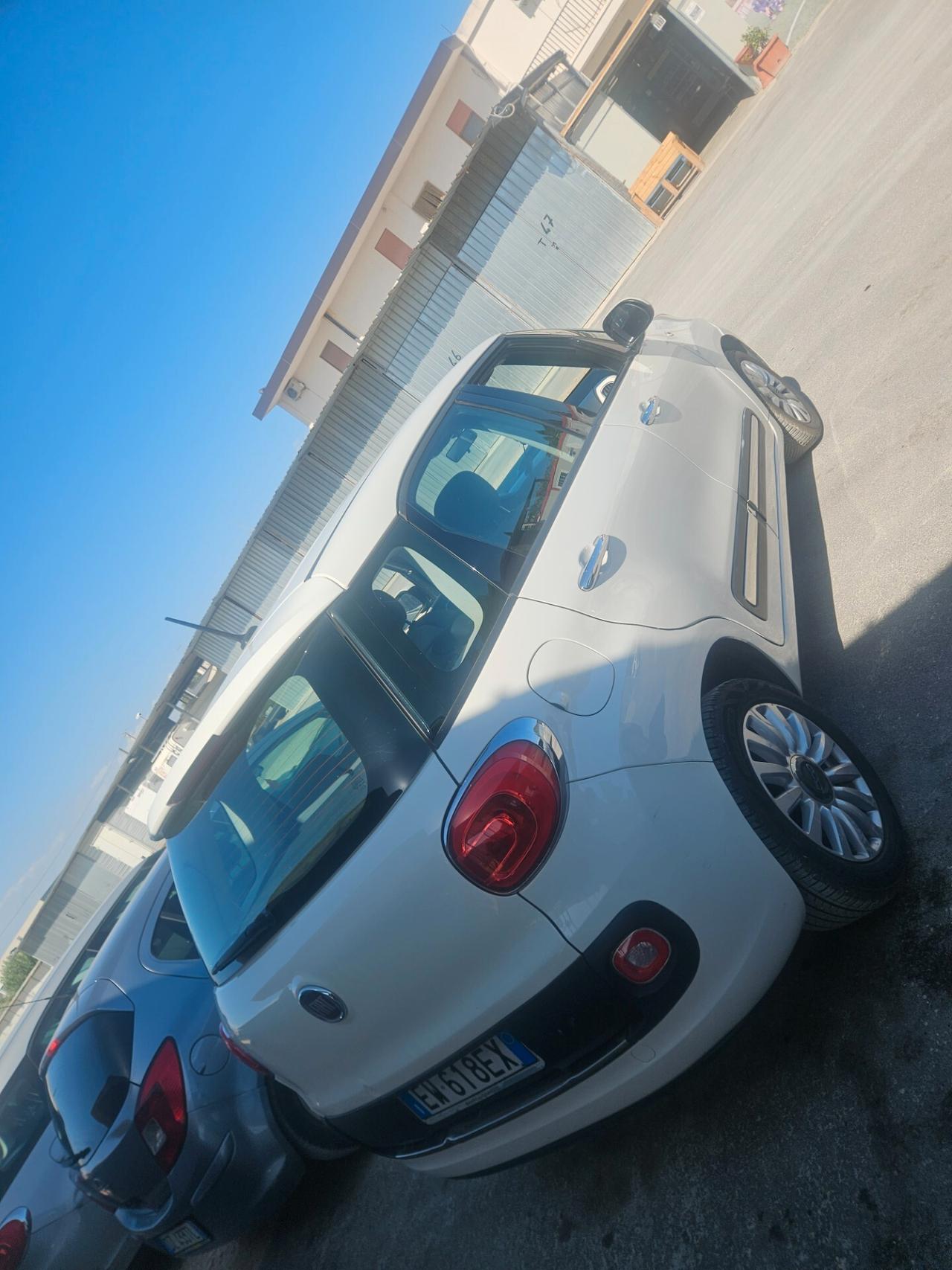 Fiat 500L 1.3 Multijet 85 CV Lounge
