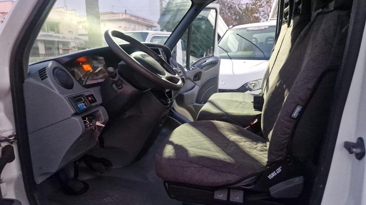 IVECO DAILY 35C18 CASSA FRIGO 3.0 MJT 6 PEDANE