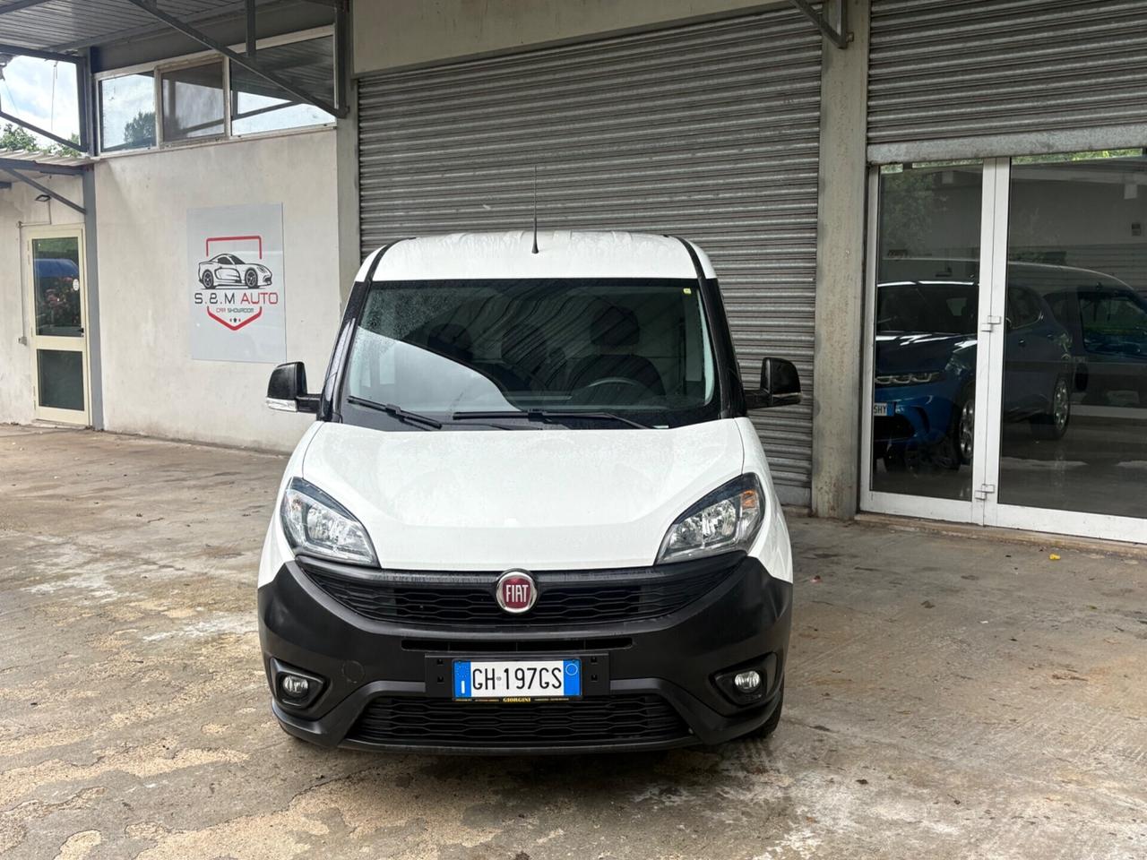 Fiat Doblo Doblò 1.6 MJT 105CV 3 POSTI