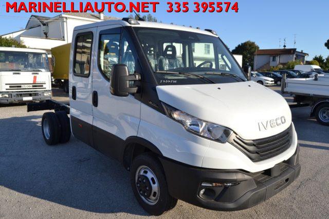 IVECO Daily 35-140 D.CABINA 2.3 CASSONE FISSO NUOVO P.CONSEGNA