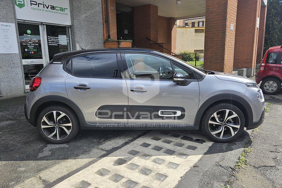 CITROEN C3 PureTech 110 S&S Shine Pack