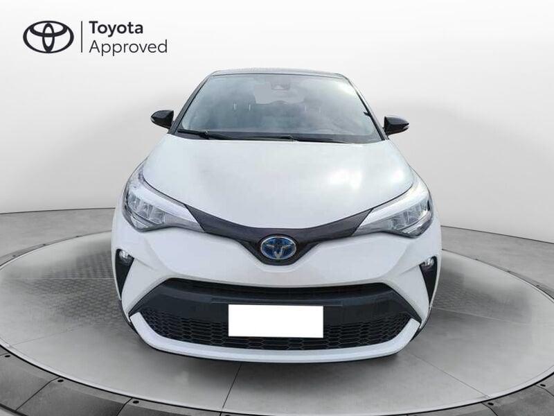 Toyota C-HR 2.0h Trend e-cvt