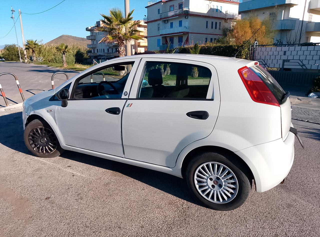 Fiat Grande Punto 1.3 MJT 75 CV 5 porte S&S Actual