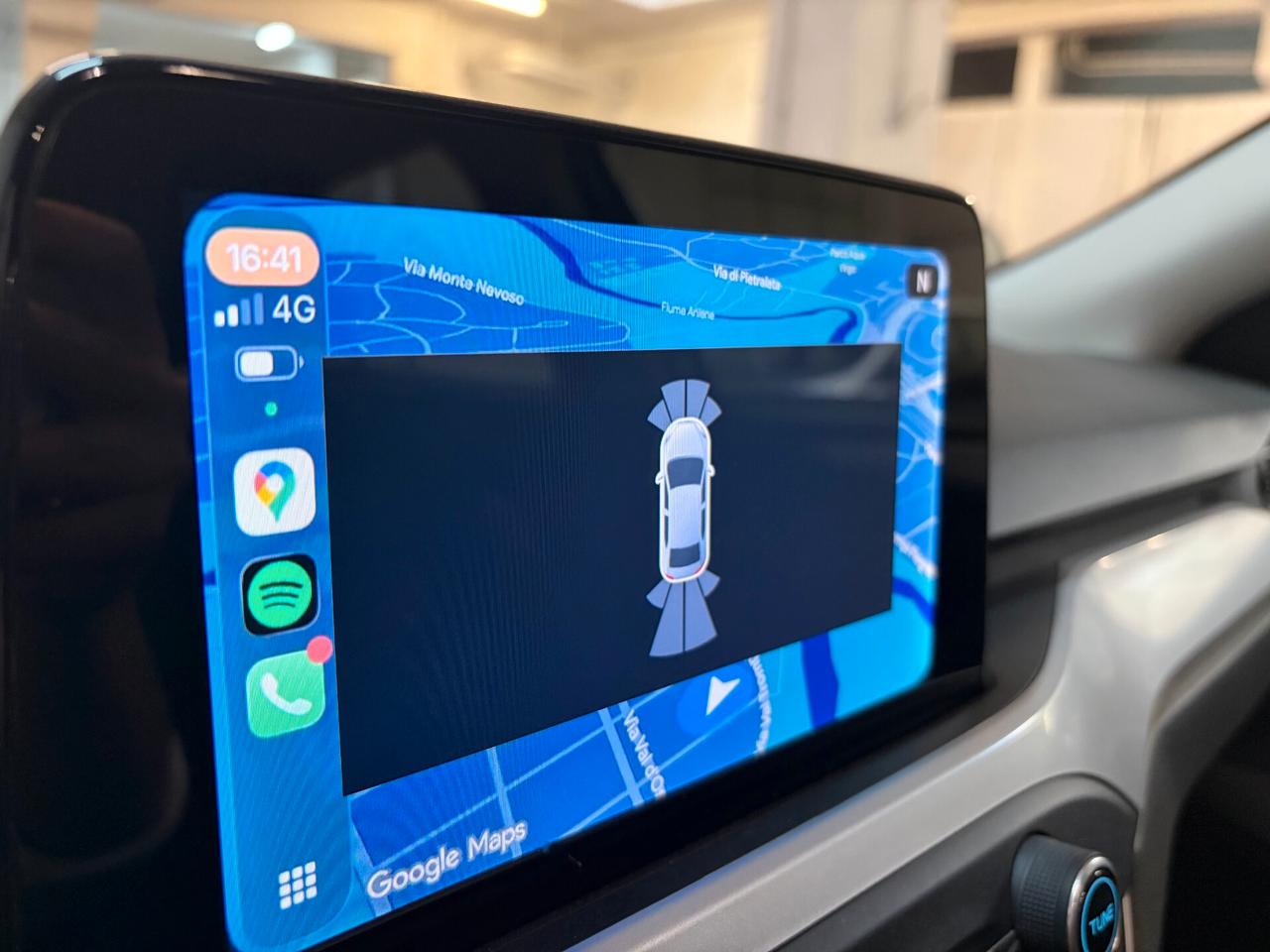 Ford Focus 1.5 EcoBlue 120 CV SW Business