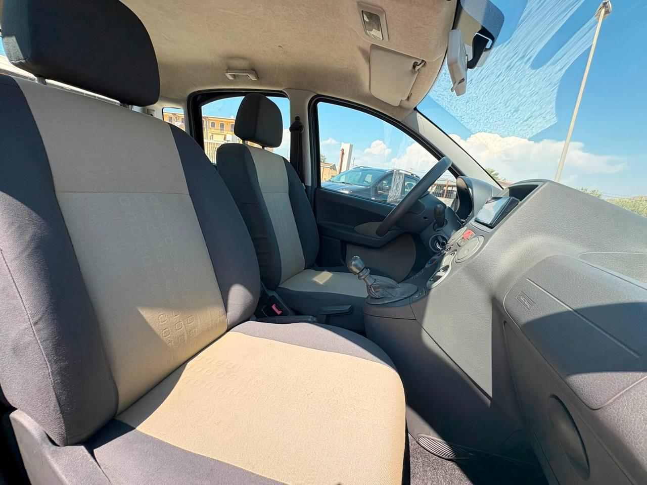 Fiat Panda 1.2 Emotion