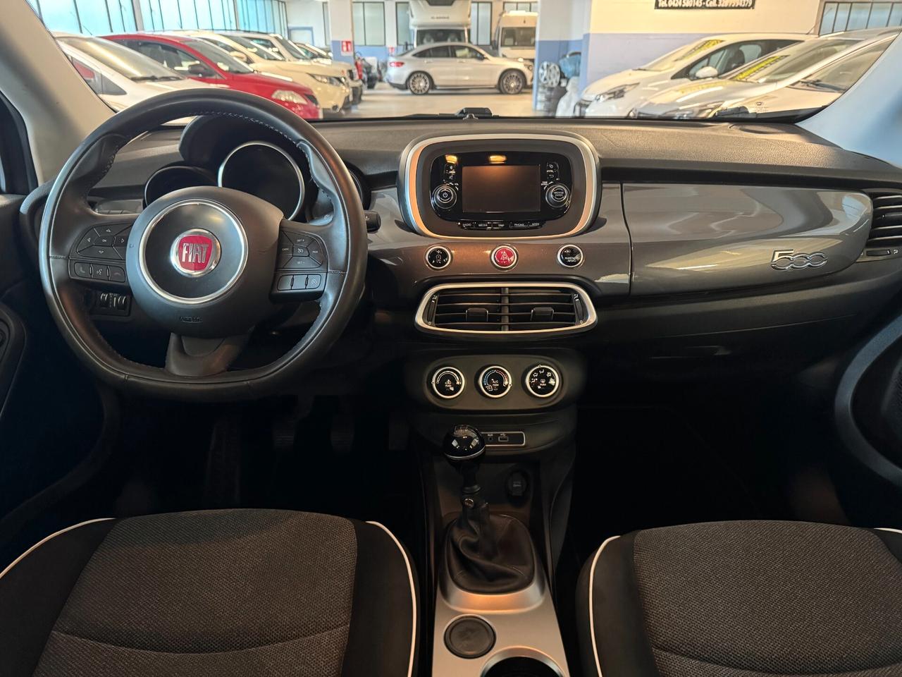 Fiat 500X 1.3 MultiJet 95 CV Pop Star