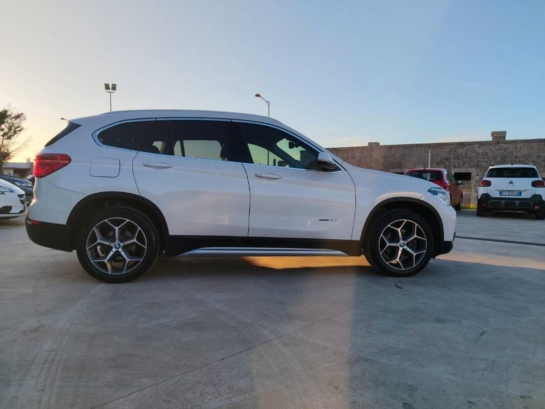 BMW X1 Sdrive18d