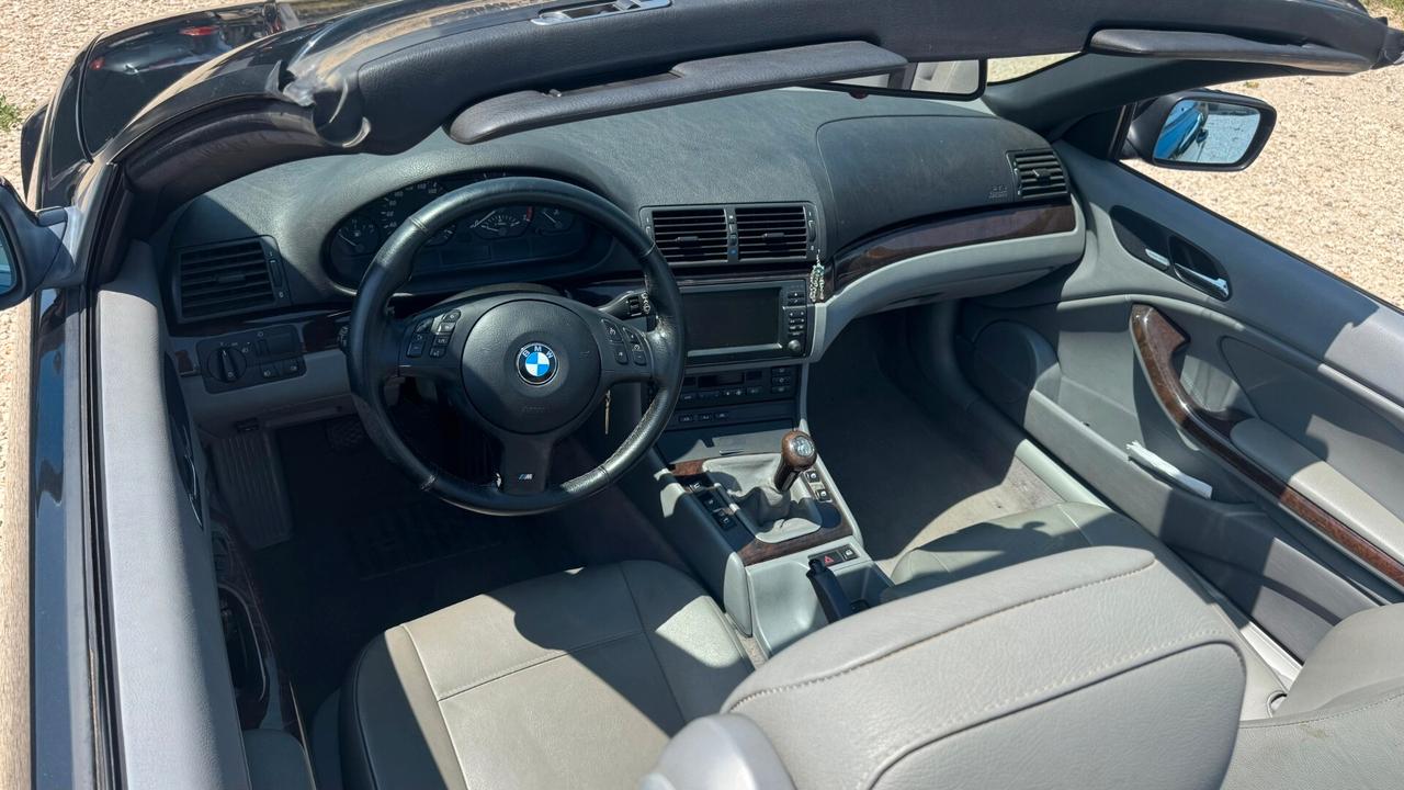 Bmw 318 318Ci (2.0) cat Cabrio