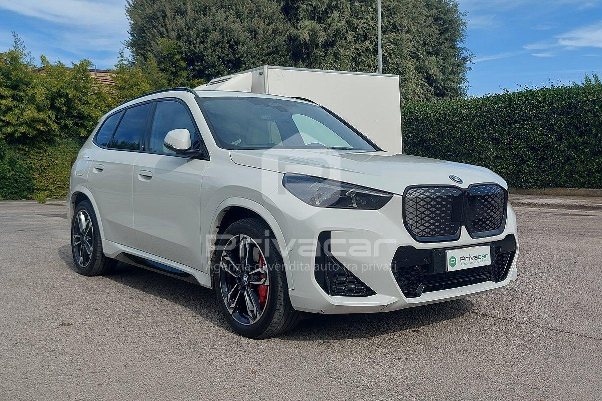 BMW iX1 eDrive 20 Msport Pro