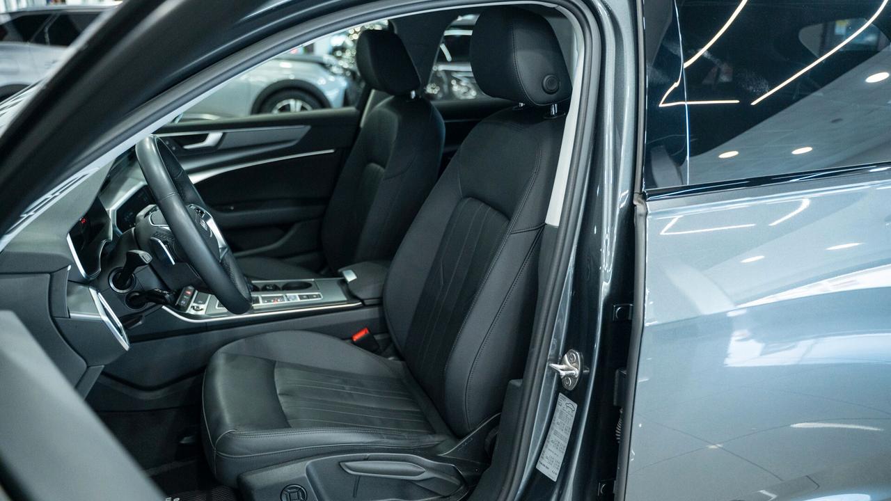 Audi A6 AVANT 40 2.0 TDI S LINE TRONIC M-HEV PELLE XENO NAVI FULL OPTIONAL