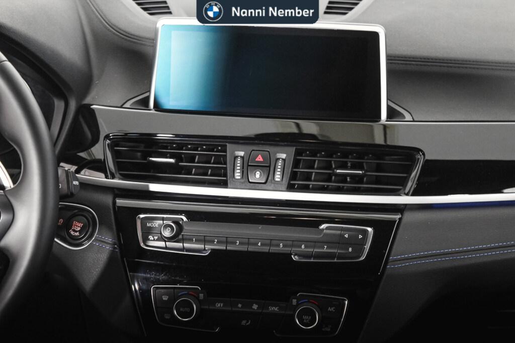 BMW X1 18 d Msport sDrive Steptronic