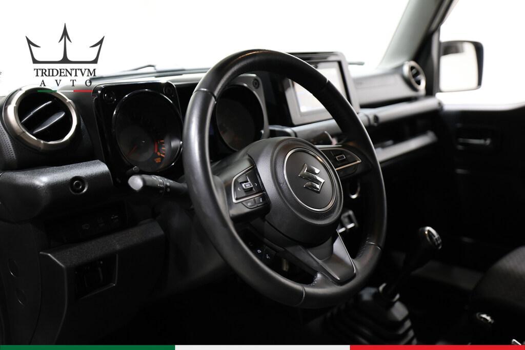 Suzuki Jimny 1.5 Top 4wd allgrip