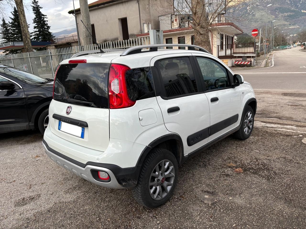 Fiat Panda Cross 1.3 MJT 95 CV S&S 4x4