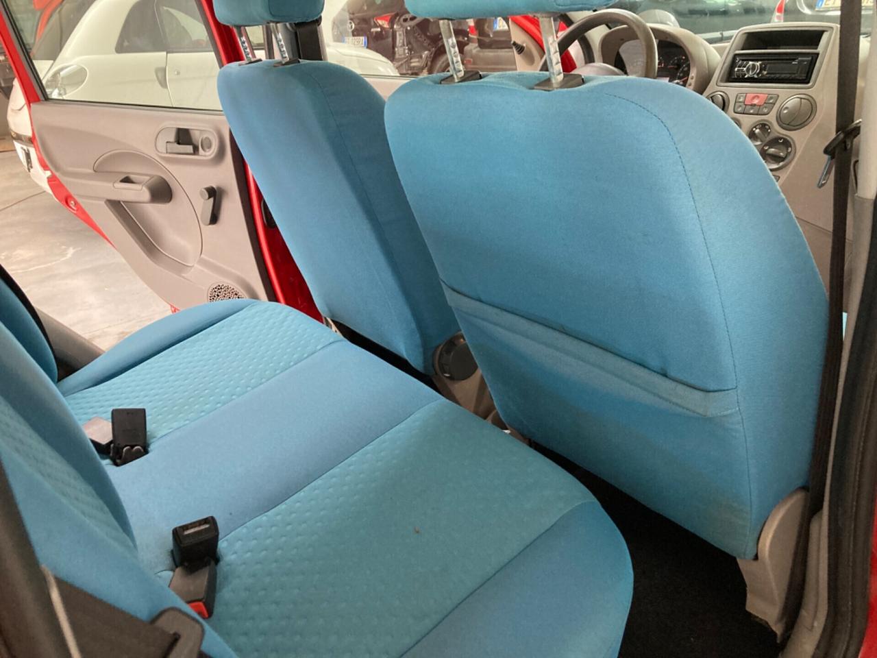 Fiat Panda 1.2 Dynamic per neopatentati