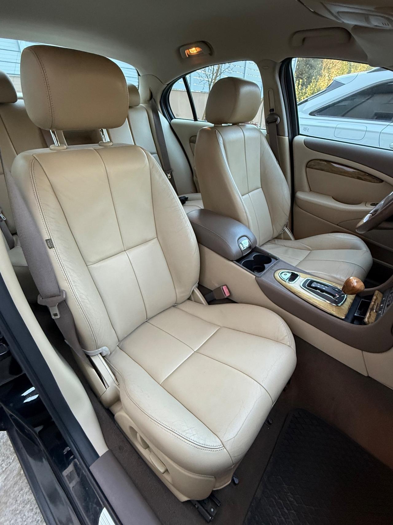 Jaguar S-Type 2.7 diesel V6 Sport 147.000km