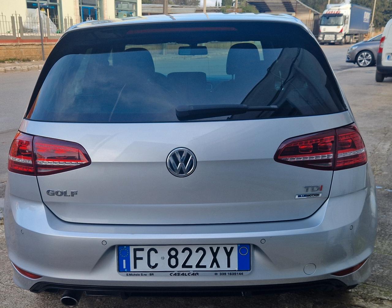 Volkswagen Golf 1.6 TDI 110 CV 5p. Sport Edition BlueMotion R-Line