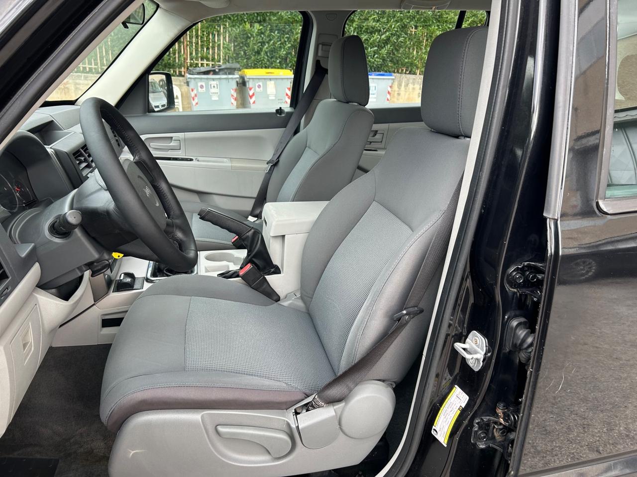 Jeep Cherokee 2.8 CRD 4X4 Gancio Traino 90000km