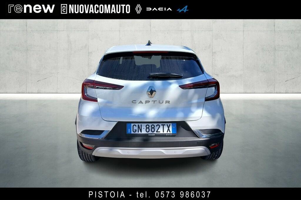 Renault Captur 1.3 TCe Techno