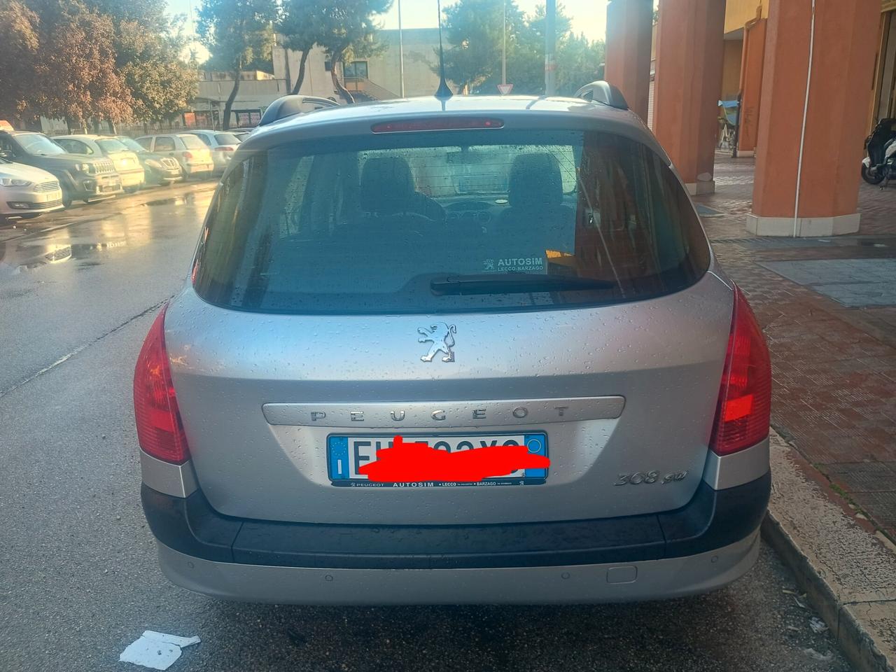 Peugeot 308 1.6 8V HDi 93CV SW Access