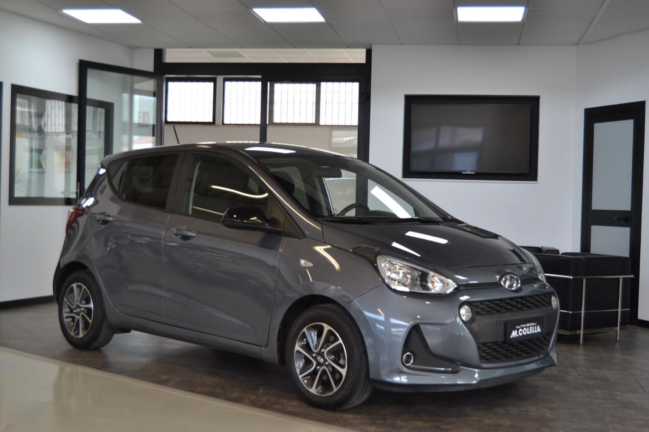 Hyundai i10 1.0 MPI Tech Navi/Cruise/ConnectLINE